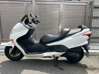 Honda Forza Z