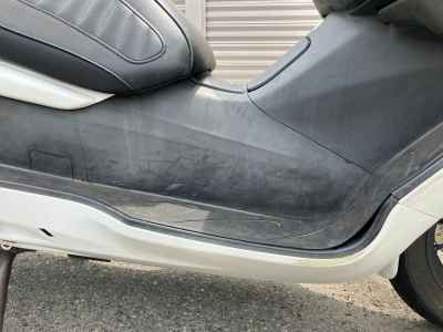 Honda Forza Z