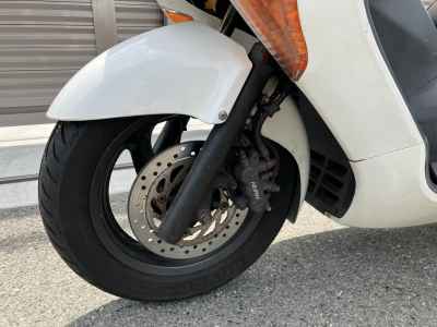 Honda Forza Z