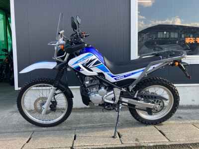 Yamaha TW200