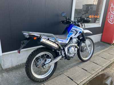 Yamaha TW200