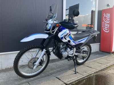 Yamaha TW200