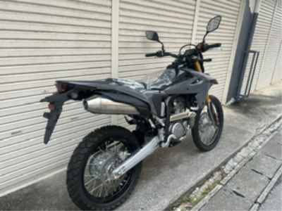 Suzuki DR-Z4SM 2026