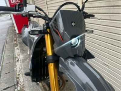Suzuki DR-Z4SM 2026
