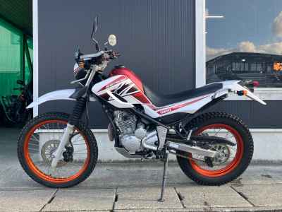 Yamaha CERO 250