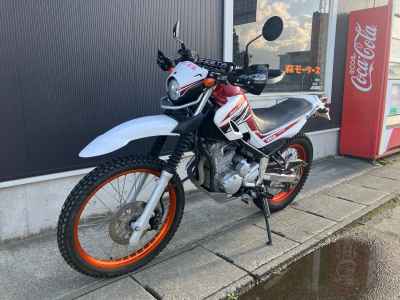Yamaha CERO 250