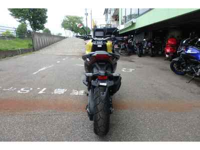 Honda X-Adv 750 2025