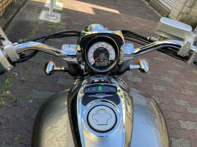 Suzuki BULVARD 400 2008
