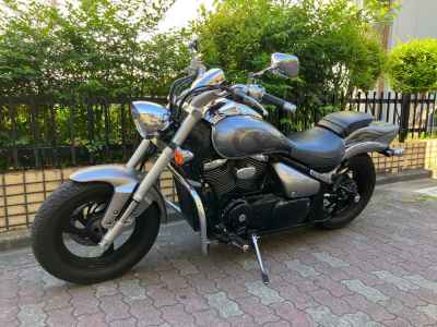 Suzuki BULVARD 400 2008