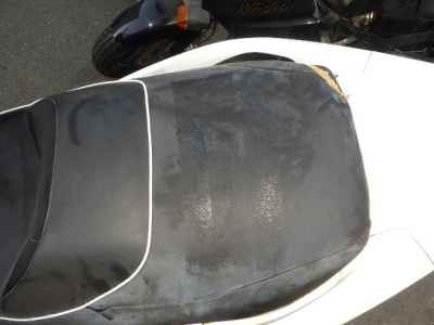 Suzuki Skywave 250SS