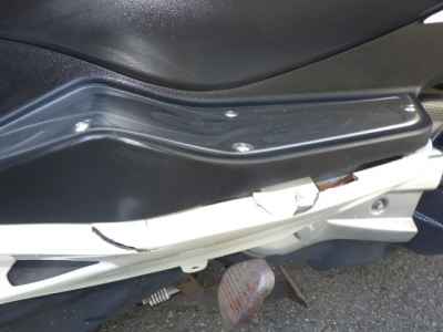 Suzuki Skywave 250SS