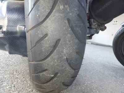 Suzuki Skywave 250SS