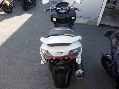 Suzuki Skywave 250SS