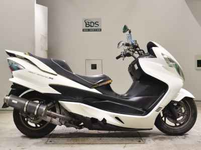 Suzuki Skywave 250SS