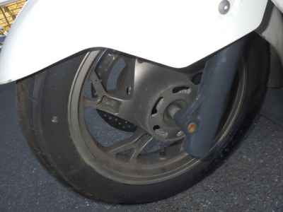 Suzuki Skywave 250SS