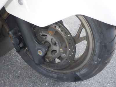 Suzuki Skywave 250SS