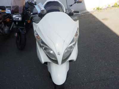 Suzuki Skywave 250SS