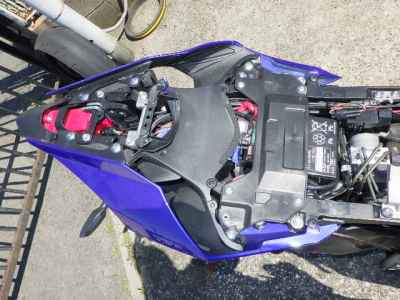 Yamaha YZF-R1 2023