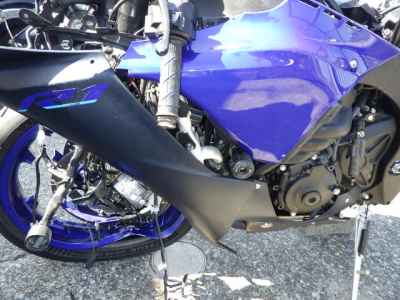 Yamaha YZF-R1 2023