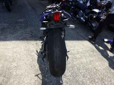 Yamaha YZF-R1 2023