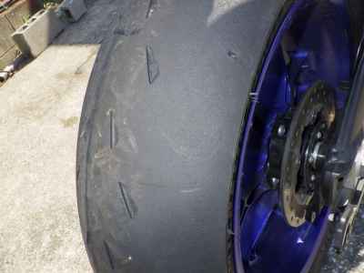 Yamaha YZF-R1 2023