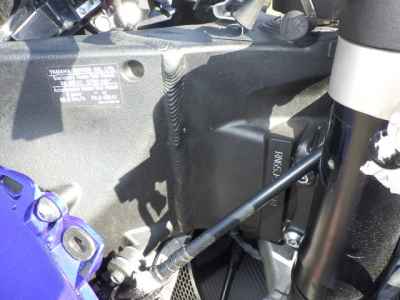Yamaha YZF-R1 2023