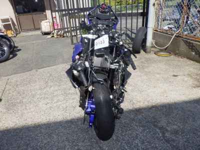 Yamaha YZF-R1 2023