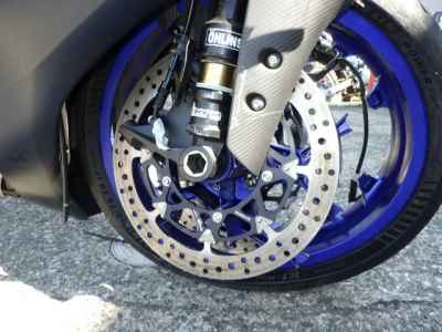 Yamaha YZF-R1 2023