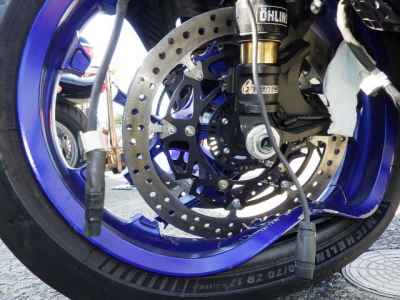 Yamaha YZF-R1 2023