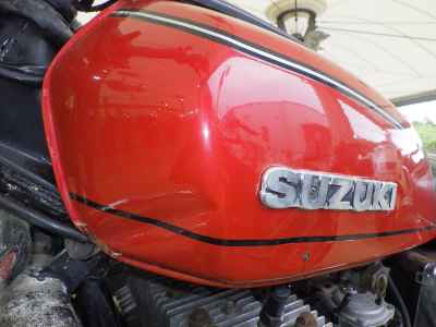 Suzuki GT750