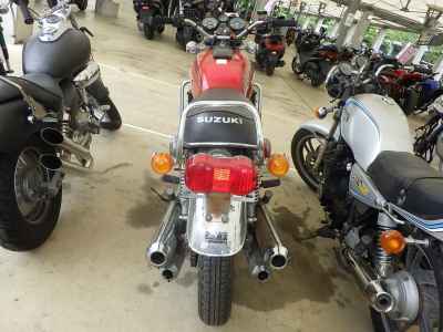 Suzuki GT750