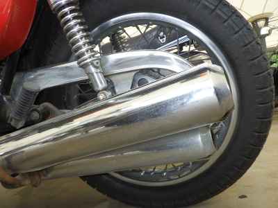 Suzuki GT750