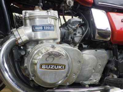 Suzuki GT750