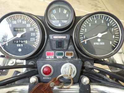 Suzuki GT750