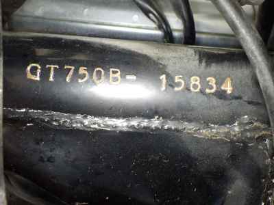 Suzuki GT750