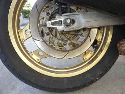 Honda VF750F