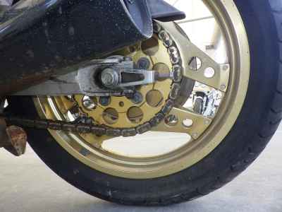 Honda VF750F