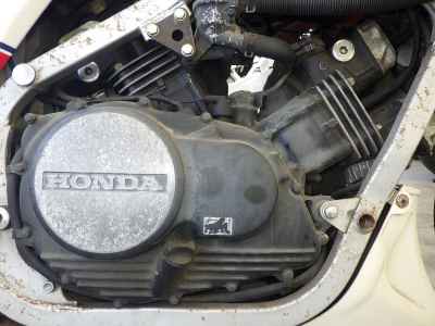 Honda VF750F