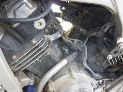 Honda VF750F