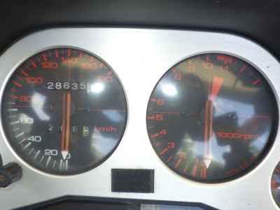 Honda VF750F