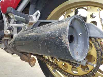 Honda VF750F