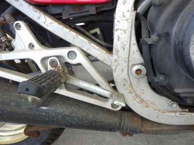 Honda VF750F
