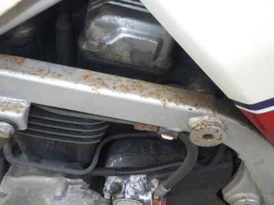Honda VF750F