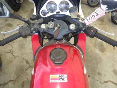 Honda VF750F