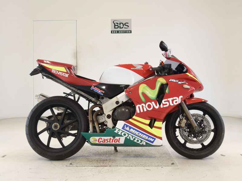 Honda VFR400R