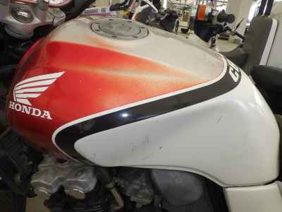Honda CB400SFV