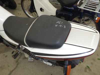 Honda CB400SFV