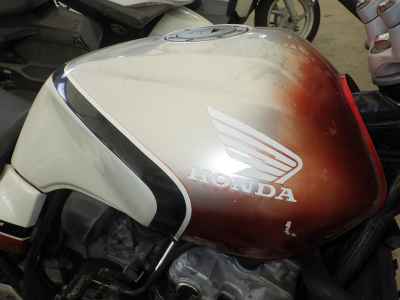 Honda CB400SFV