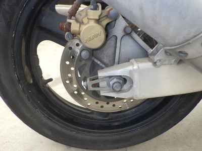 Honda CB400SFV