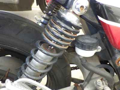 Honda CB400SFV